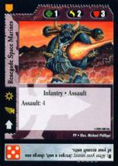 Renegade Space Marines